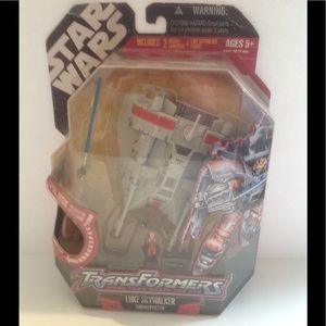 2007 Hasbro ( Star Wars/ Transformers